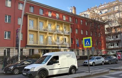 Kızılay Maltepe Cadde Üzeri Metroya Yakın EŞYALI Kiralık Ofis