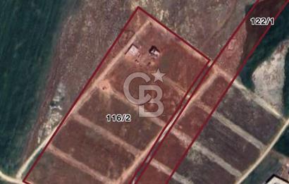 ÇEVRE YOLUNA VE İMARA 500 METRE YATIRIMLIK TARLA 