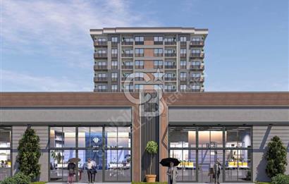 BAĞLICA'DA PROJEDEN 2+1 DAİRE %45 PEŞİNAT KALAN VADE