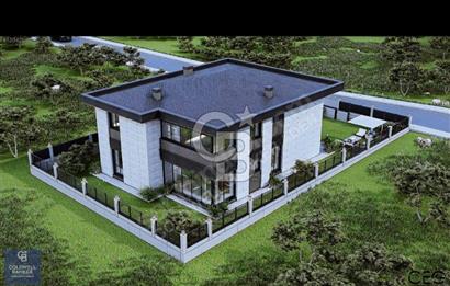 BEYTEPE'DE FIRSAT! 520m2 ARSALI, TASARIMI SİZE AİT 4+1 VİLLA