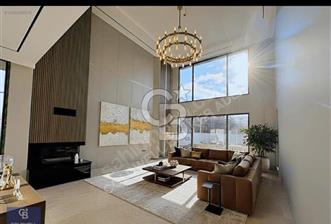 SEYHAN SELVİ'DEN İNCEKTE HAVUZLU SIFIR 6+1 SATILIK VİLLA - 1 - 330540