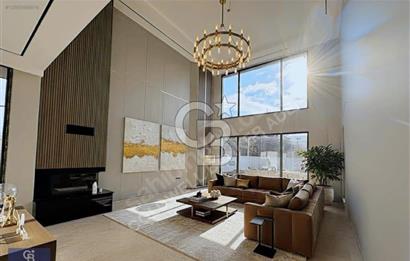 SEYHAN SELVİ'DEN İNCEKTE HAVUZLU SIFIR 6+1 SATILIK VİLLA