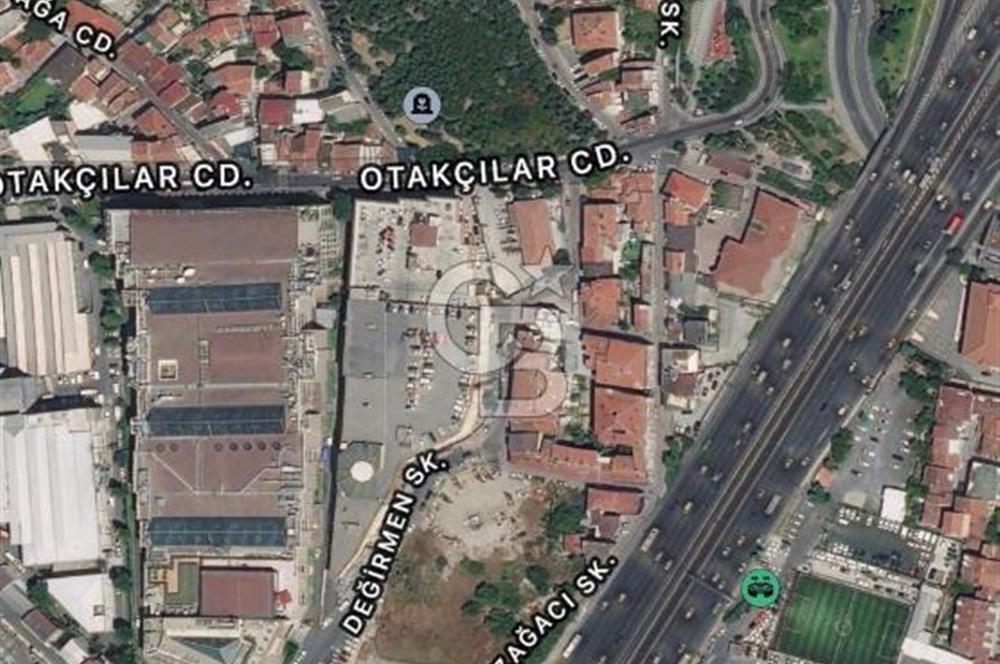 Eyüp İş Merkezinde Satılık | 4 Ayrı Tapulu | 1007 m² Çok Maksat