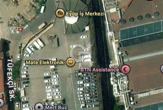 Eyüp İş Merkezinde Satılık | 4 Ayrı Tapulu | 1007 m² Çok Maksat - 3 - 330521
