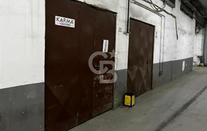 Eyüp İş Merkezinde Satılık | 4 Ayrı Tapulu | 1007 m² Çok Maksat