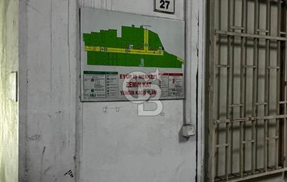 Eyüp İş Merkezinde Satılık | 4 Ayrı Tapulu | 1007 m² Çok Maksat