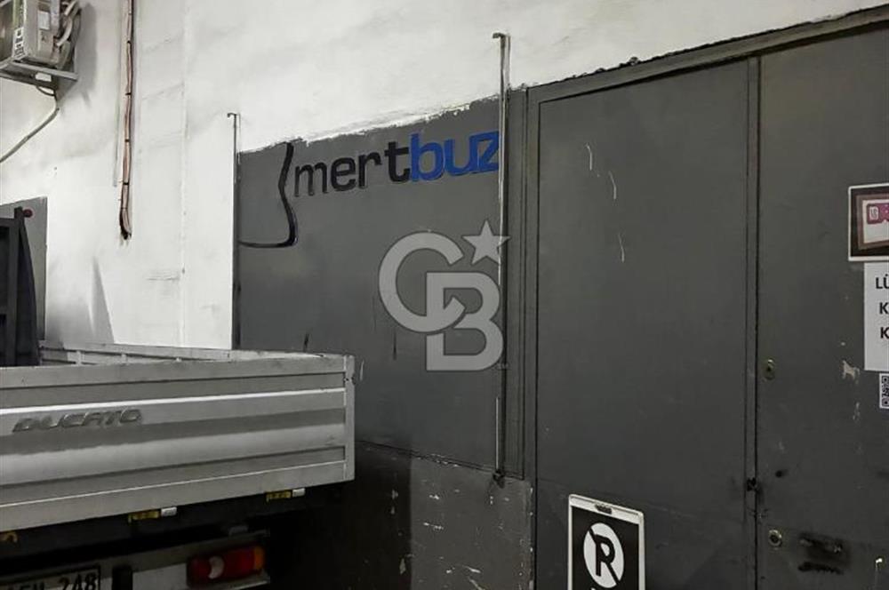 Eyüp İş Merkezinde Satılık | 4 Ayrı Tapulu | 1007 m² Çok Maksat