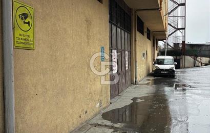 Eyüp İş Merkezinde Satılık | 4 Ayrı Tapulu | 1007 m² Çok Maksat