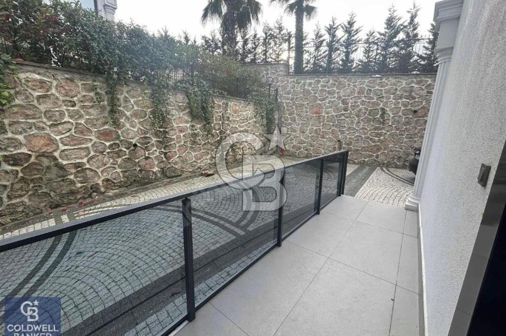 Başiskele Damlar Deluxete 4+1 Lüks Dubleks Bahçeli Villa