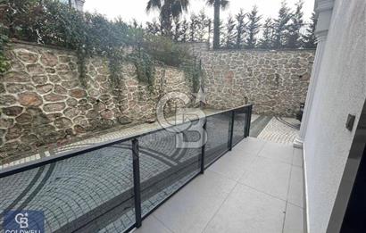 Başiskele Damlar Deluxete 4+1 Lüks Dubleks Bahçeli Villa