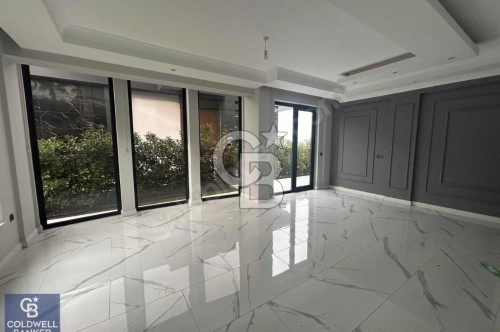 Başiskele Damlar Deluxete 4+1 Lüks Dubleks Bahçeli Villa