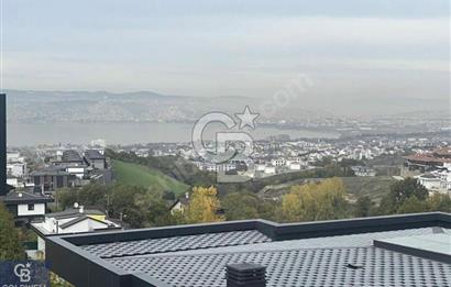 Başiskele Damlar Deluxete 4+1 Lüks Dubleks Bahçeli Villa