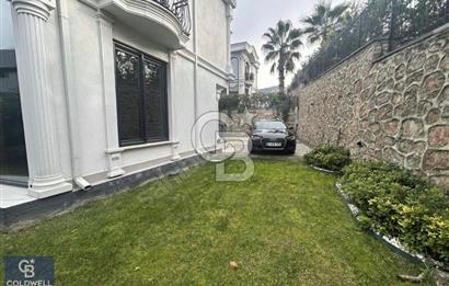 Başiskele Damlar Deluxete 4+1 Lüks Dubleks Bahçeli Villa
