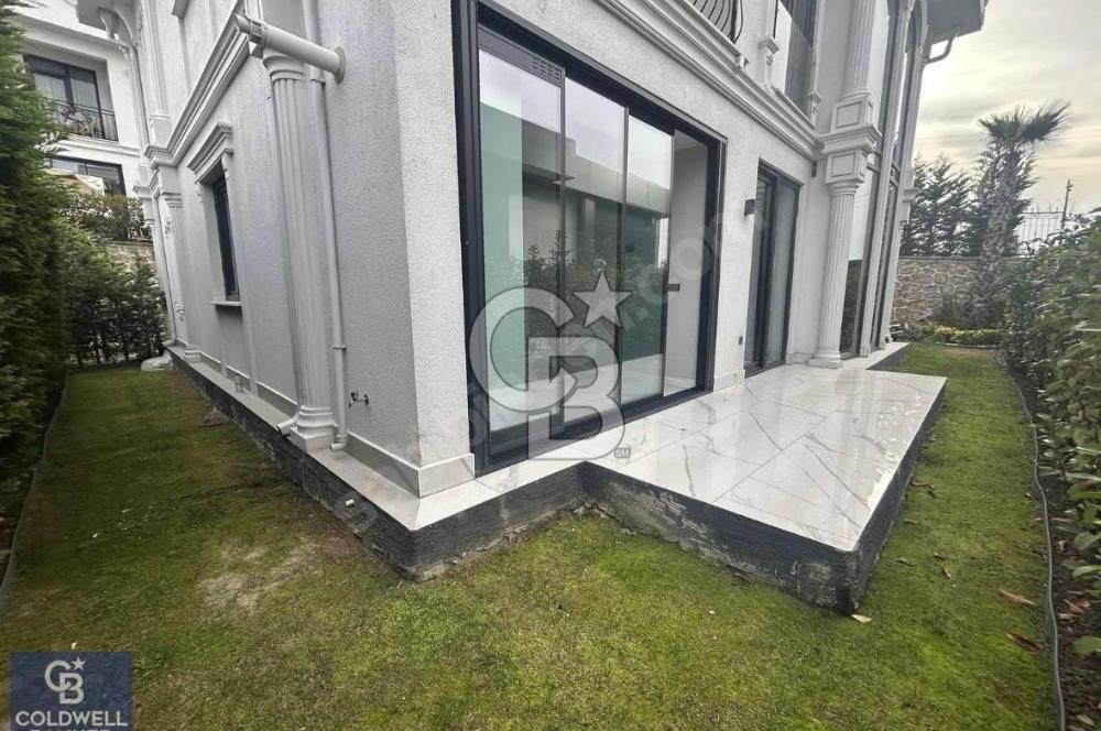 Başiskele Damlar Deluxete 4+1 Lüks Dubleks Bahçeli Villa