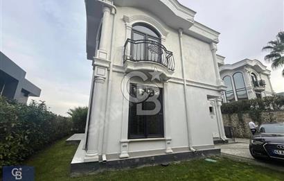 Başiskele Damlar Deluxete 4+1 Lüks Dubleks Bahçeli Villa