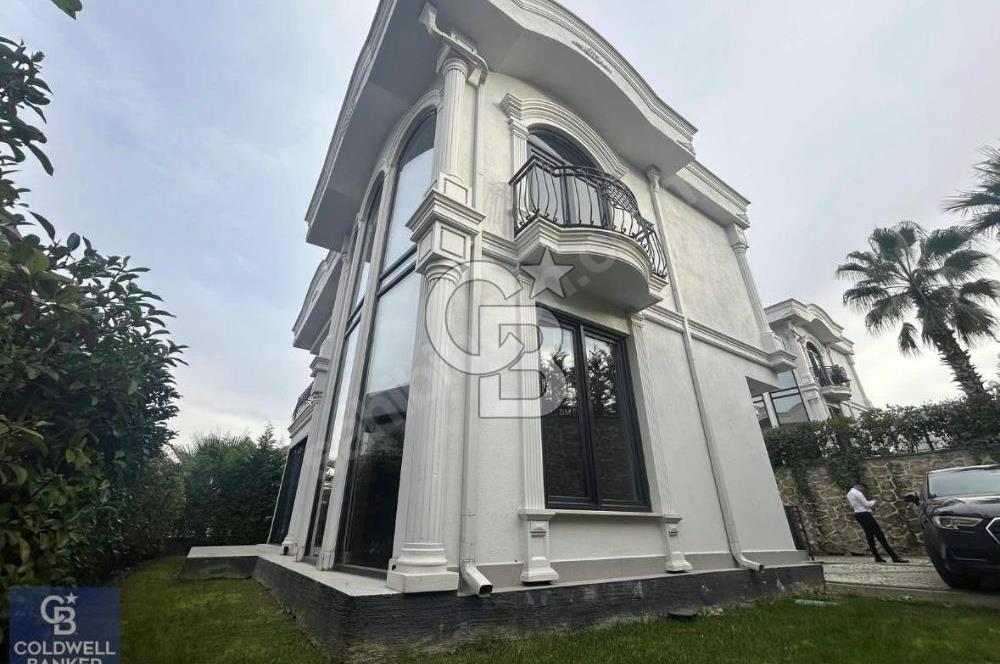 Başiskele Damlar Deluxete 4+1 Lüks Dubleks Bahçeli Villa