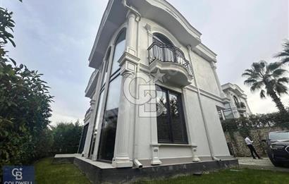 Başiskele Damlar Deluxete 4+1 Lüks Dubleks Bahçeli Villa