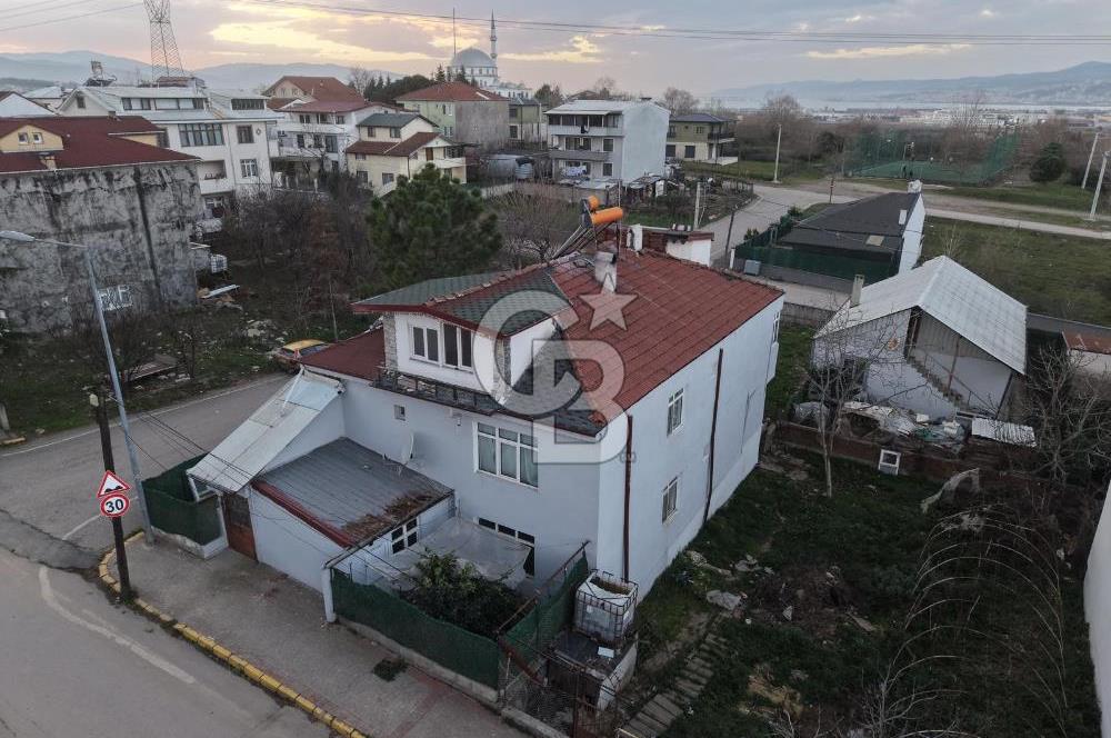 CB ENVOY ' KOCAELİ KONSERVATUARINA KOMŞU KÖŞE BAŞI MÜSTAKİL BİNA