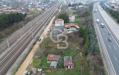 SARIMEŞE'DE % 40 İMARLI SATILIK ARSA CB TOWER