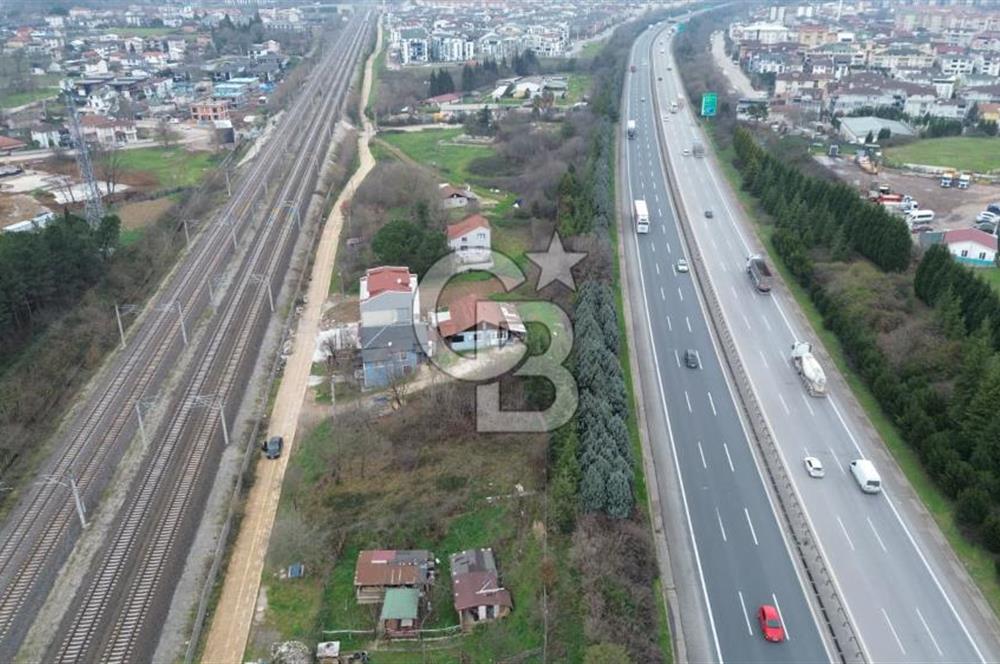 SARIMEŞE'DE % 40 İMARLI SATILIK ARSA CB TOWER