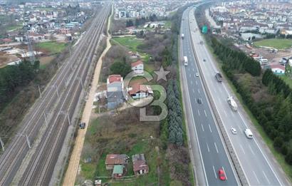 SARIMEŞE'DE % 40 İMARLI SATILIK ARSA CB TOWER