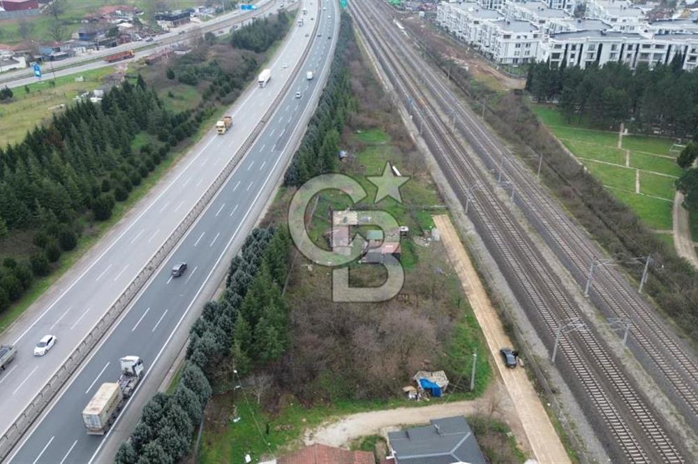 SARIMEŞE'DE % 40 İMARLI SATILIK ARSA CB TOWER