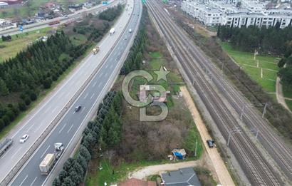 SARIMEŞE'DE % 40 İMARLI SATILIK ARSA CB TOWER