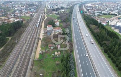 SARIMEŞE'DE % 40 İMARLI SATILIK ARSA CB TOWER