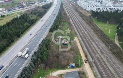 SARIMEŞE'DE % 40 İMARLI SATILIK ARSA CB TOWER