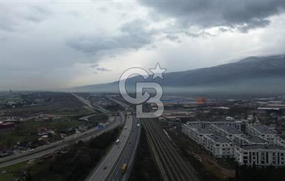 SARIMEŞE'DE % 40 İMARLI SATILIK ARSA CB TOWER