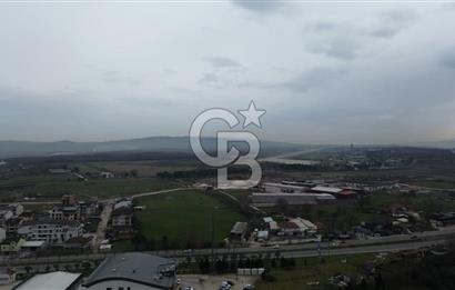 SARIMEŞE'DE % 40 İMARLI SATILIK ARSA CB TOWER