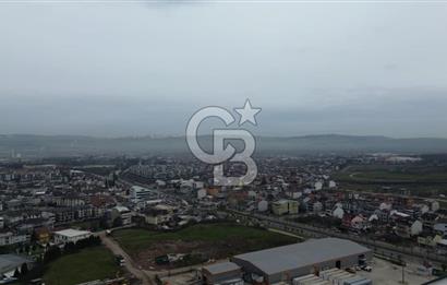 SARIMEŞE'DE % 40 İMARLI SATILIK ARSA CB TOWER
