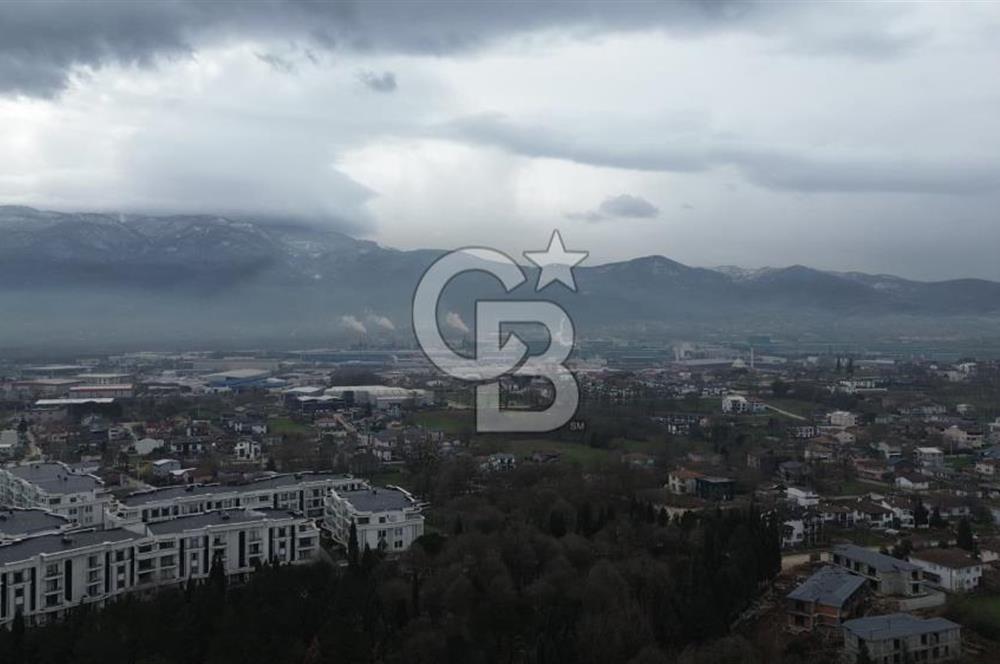 SARIMEŞE'DE % 40 İMARLI SATILIK ARSA CB TOWER