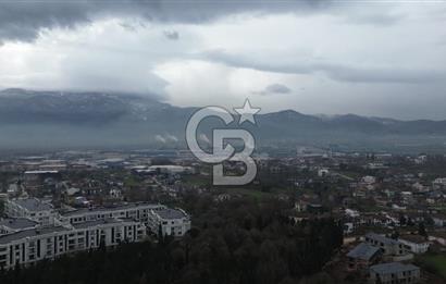 SARIMEŞE'DE % 40 İMARLI SATILIK ARSA CB TOWER