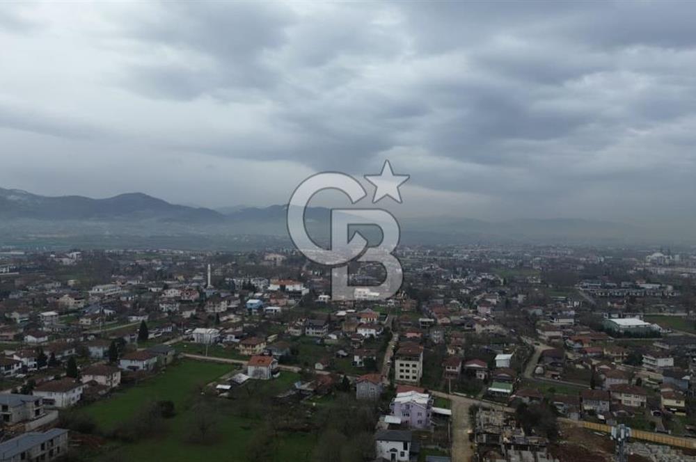 SARIMEŞE'DE % 40 İMARLI SATILIK ARSA CB TOWER