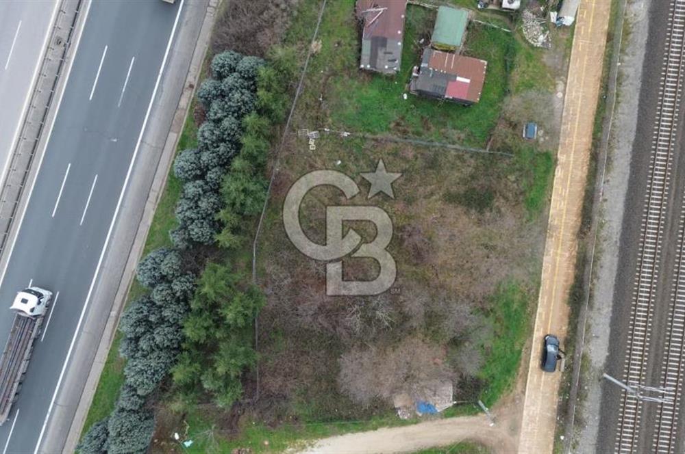 SARIMEŞE'DE % 40 İMARLI SATILIK ARSA CB TOWER