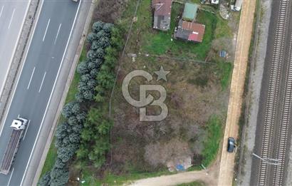 SARIMEŞE'DE % 40 İMARLI SATILIK ARSA CB TOWER