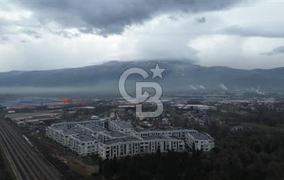 SARIMEŞE'DE % 40 İMARLI SATILIK ARSA CB TOWER