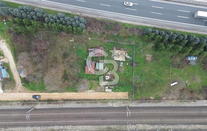 SARIMEŞE'DE % 40 İMARLI SATILIK ARSA CB TOWER