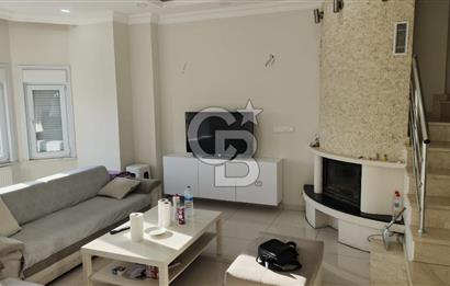 BEYLİKDÜZÜ GÜRPINAR SEVCAN SİTESİNDE DENİZ MANZARALI VİLLA