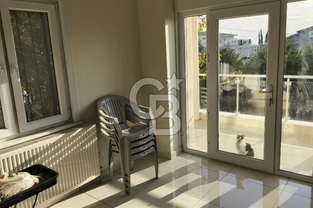 BEYLİKDÜZÜ GÜRPINAR SEVCAN SİTESİNDE DENİZ MANZARALI VİLLA