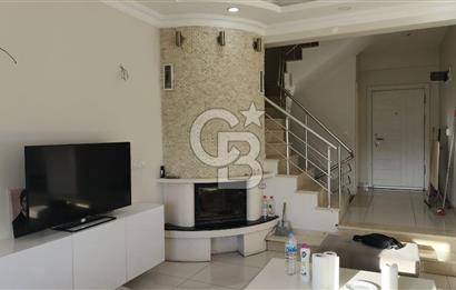 BEYLİKDÜZÜ GÜRPINAR SEVCAN SİTESİNDE DENİZ MANZARALI VİLLA