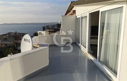 BEYLİKDÜZÜ GÜRPINAR SEVCAN SİTESİNDE DENİZ MANZARALI VİLLA