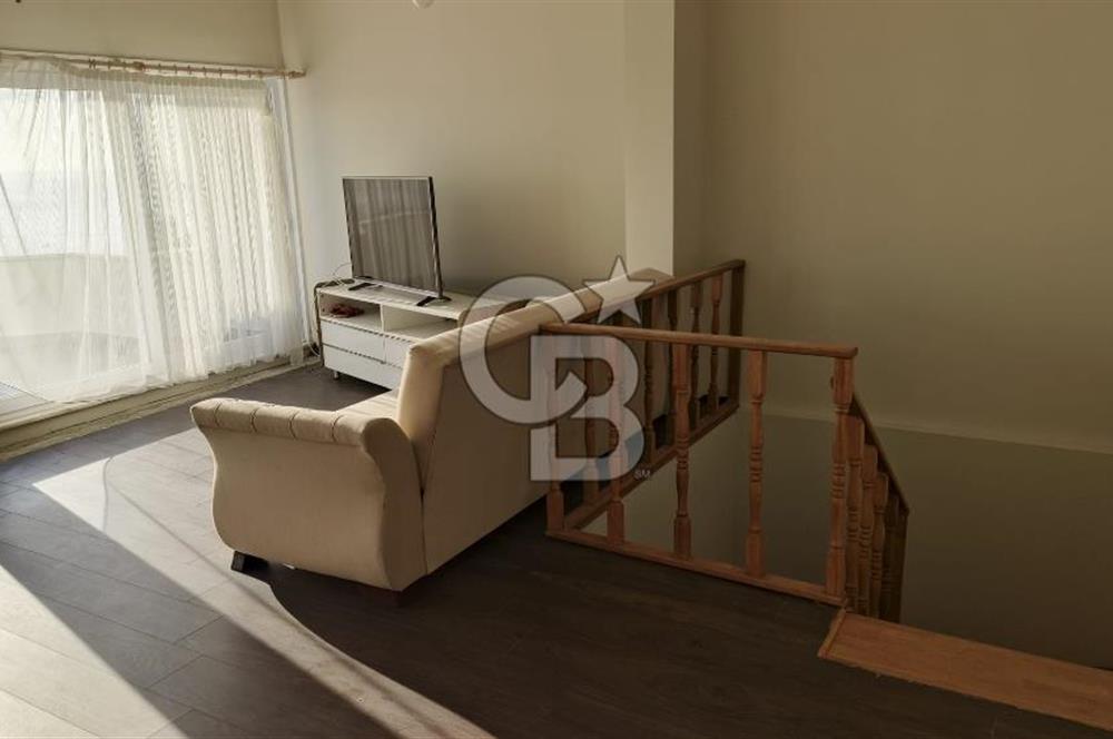 BEYLİKDÜZÜ GÜRPINAR SEVCAN SİTESİNDE DENİZ MANZARALI VİLLA