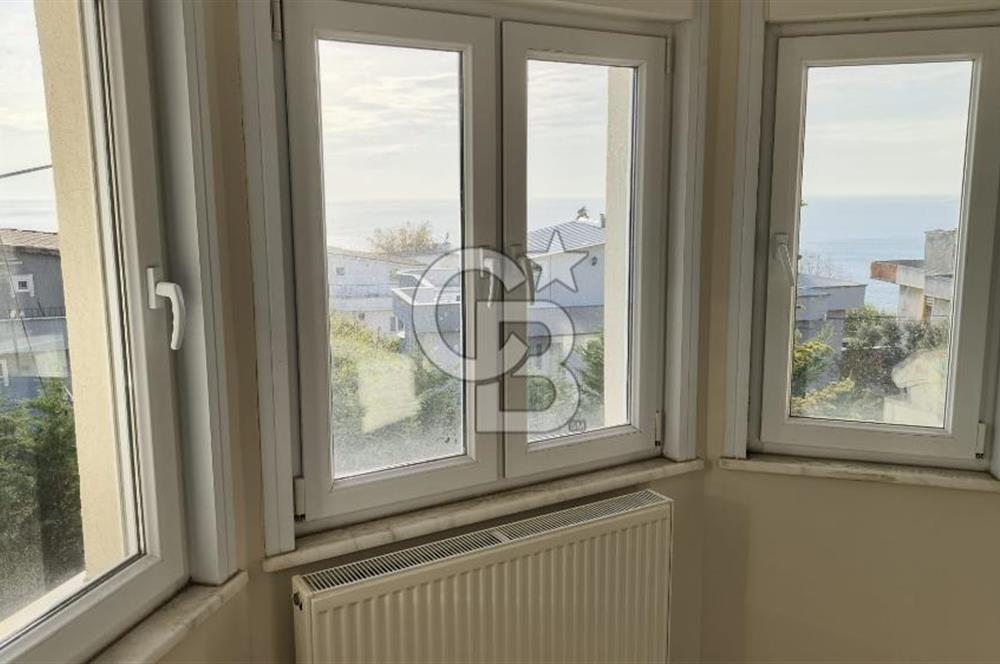 BEYLİKDÜZÜ GÜRPINAR SEVCAN SİTESİNDE DENİZ MANZARALI VİLLA