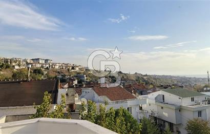 BEYLİKDÜZÜ GÜRPINAR SEVCAN SİTESİNDE DENİZ MANZARALI VİLLA