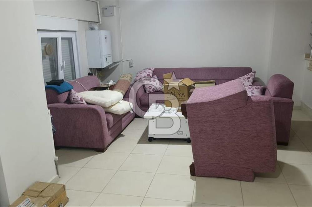 BEYLİKDÜZÜ GÜRPINAR SEVCAN SİTESİNDE DENİZ MANZARALI VİLLA