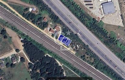 SARIMEŞE'DE % 40 İMARLI SATILIK ARSA CB TOWER