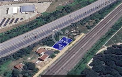 SARIMEŞE'DE % 40 İMARLI SATILIK ARSA CB TOWER