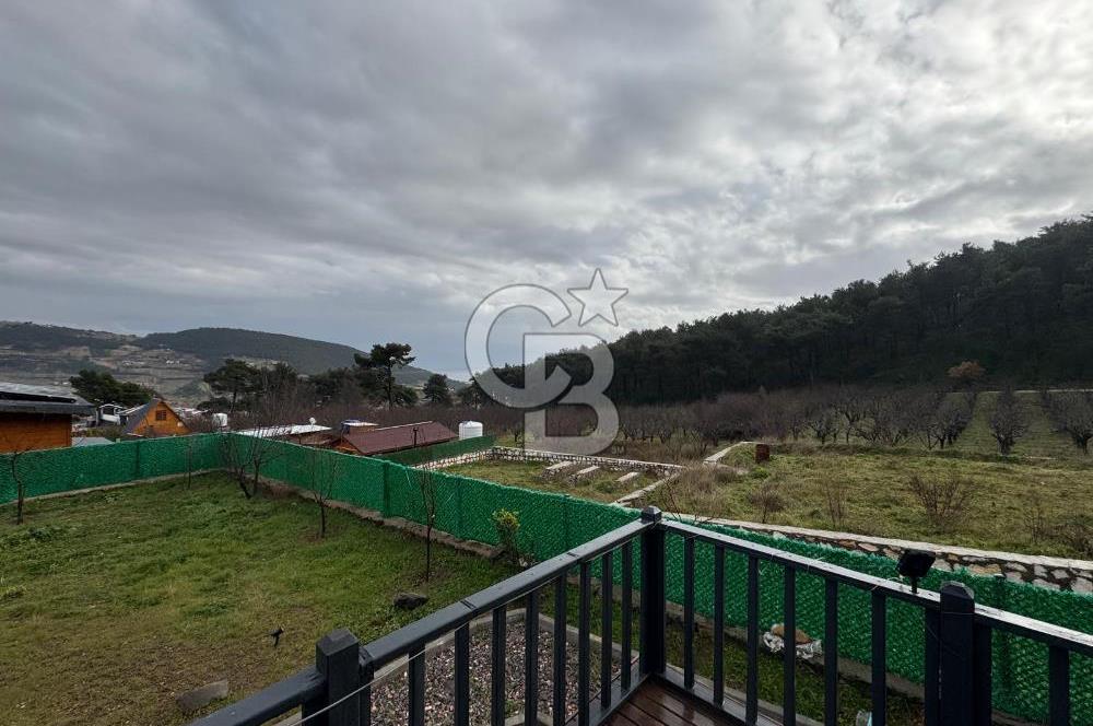 Bornova Yakaköy Satılık Bağ ve Bağ Evi